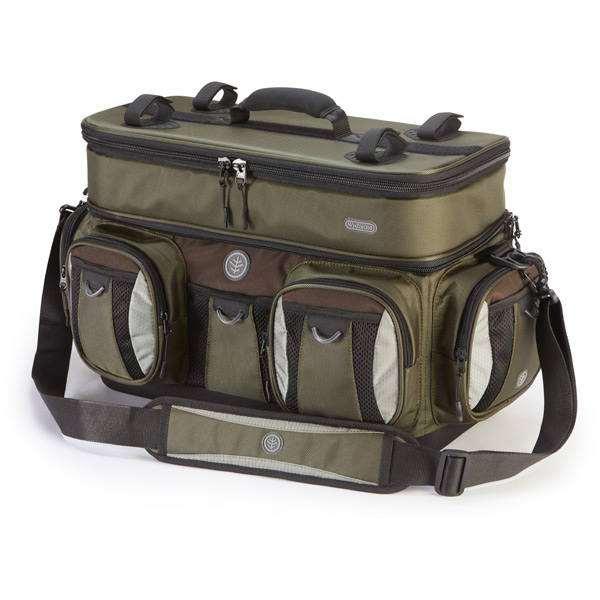 Fishing Wychwood Competition Fly Reel Storage Case 