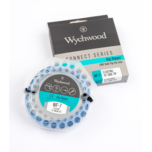 Fly Fishing Fly Line, Wychwood Feather Floating fly Line Wychwood Fly Line 