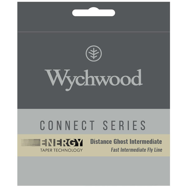 FLOATING WYCHWOOD FLY LINE WYCHWOOD CONNECT SERIES FEATHER DOWN FLOATER 