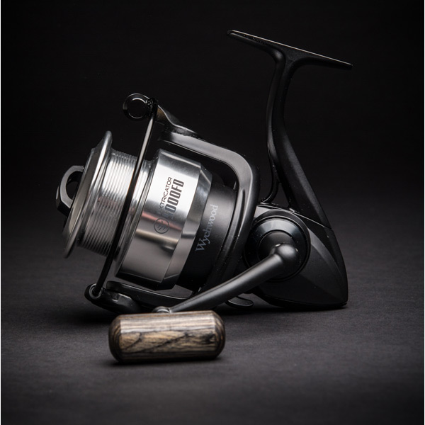 Wychwood Riot Big Pit Reel, Carp Fishing Reel