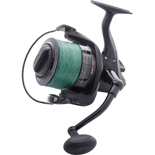 Wychwood Carp - Looking for a big pit reel but don't want to re-mortgage?  The Wychwood Riot 75S offers exceptional value for money, comes with a  spare shallow spool, and you can