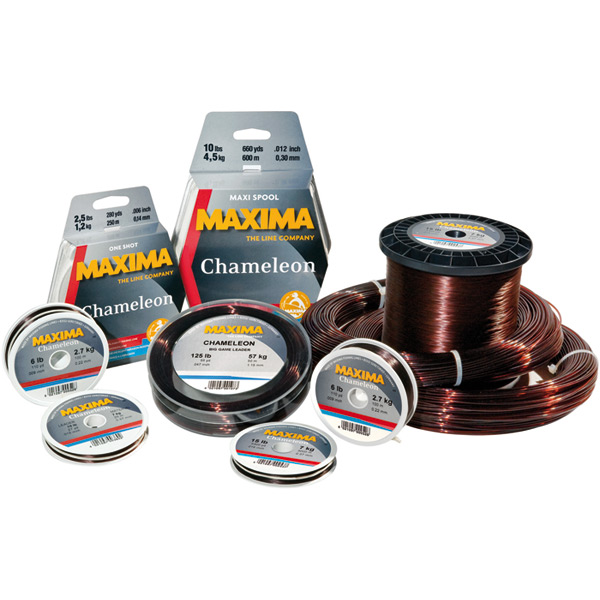 Fishing Line Maxima Chameleon 600m - Picture 4 of 4