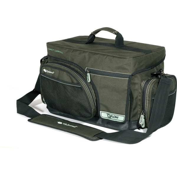 Compact Carryall Tackle Bag, FLOW, Luggage, Fishing Tackle