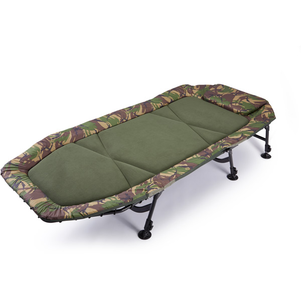 Tactical X Flatbed Wide, Bedchairs, Bank Life, Fishing Tackle