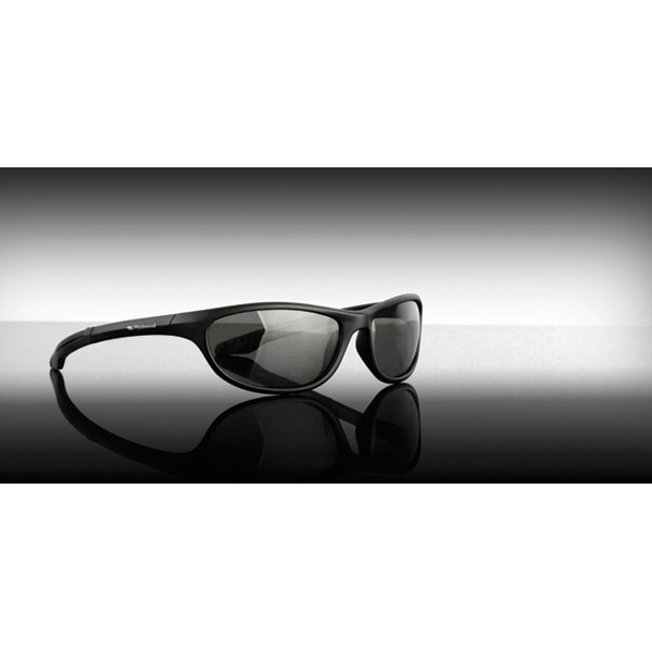 Black Wraps Sunglasses Eyewear Apparel Fishing Tackle Wychwood Game